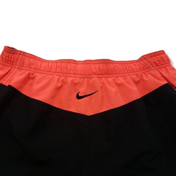 Nike Shorts Size Large Mens Swimming Trunks Swimwear Swim Shorts Lining Lined - Picture 5 of 8